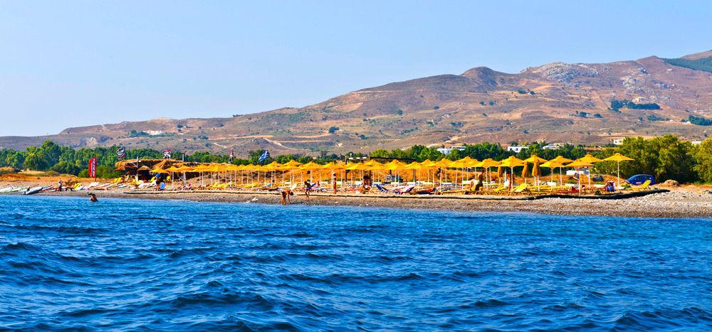 Sun Palace Hotel Resort & Spa Kos-Stadt Exterior foto