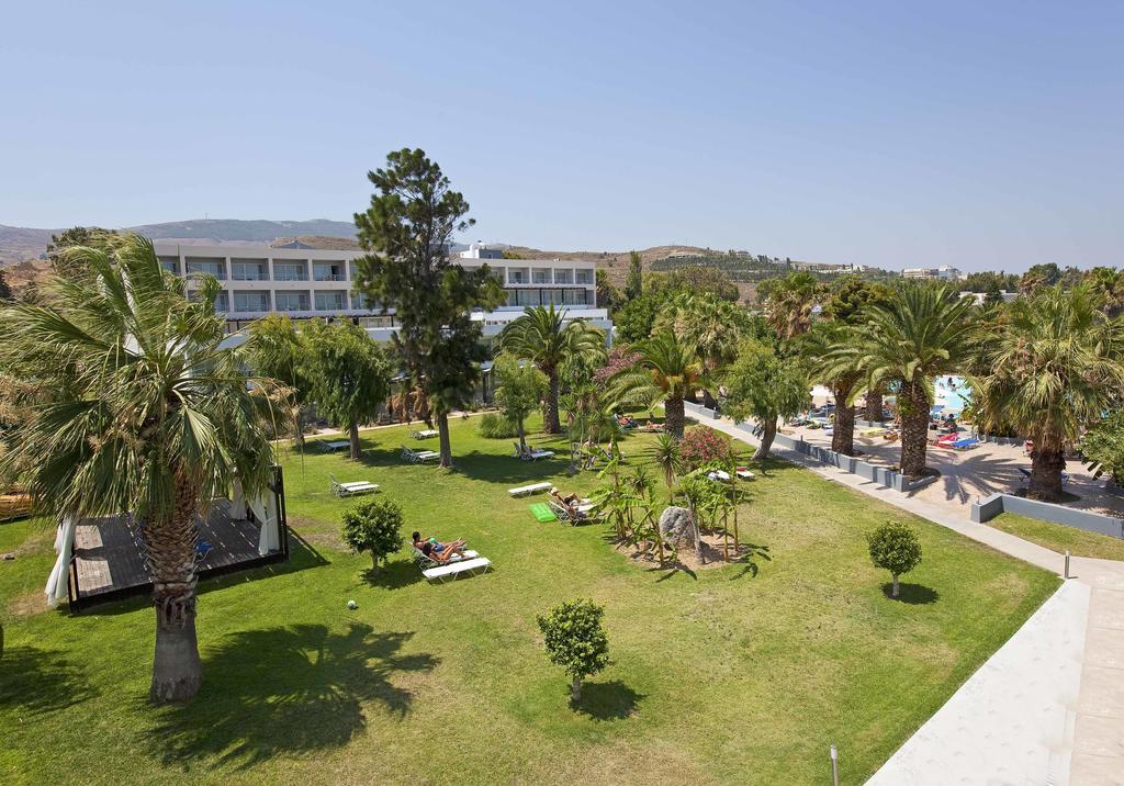 Sun Palace Hotel Resort & Spa Kos-Stadt Exterior foto