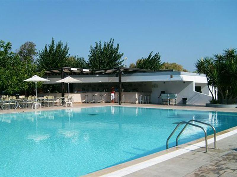 Sun Palace Hotel Resort & Spa Kos-Stadt Exterior foto